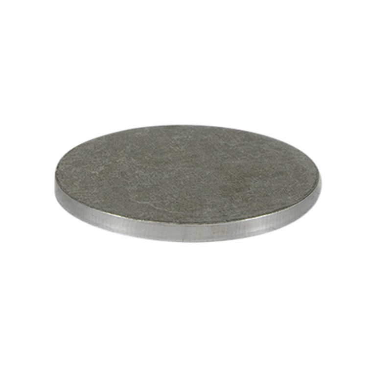 Steel Disk with 3.50" Diameter and 1/4" Thick D173