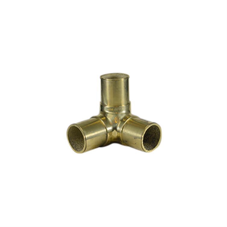 Lavi Flush Style Brass Side Outlet Elbow for 1.50" Tube OD 141525