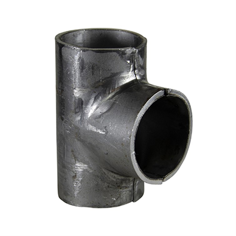 Steel Tee for 1-1/2" Pipe or 1.90" Tube OD 865