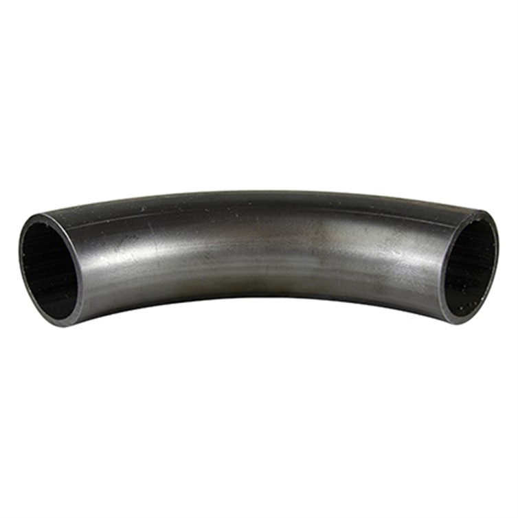 Steel Flush-Weld 90? Elbow with 4" Inside Radius for 1-1/2" Pipe 5664