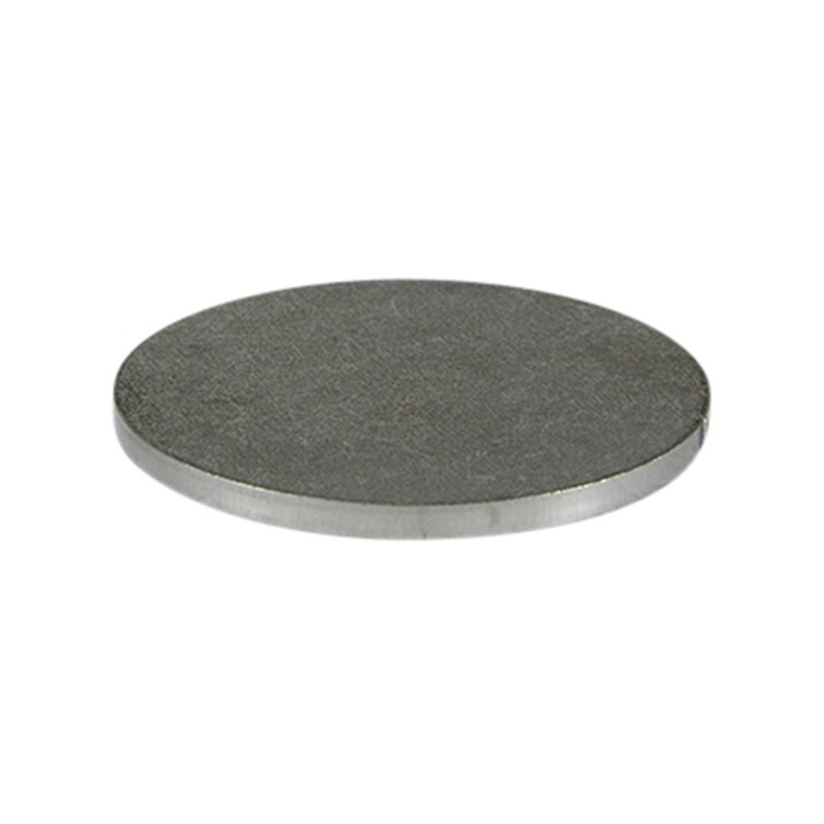 Steel Disk with 4.25" Diameter and 1/4" Thick D233