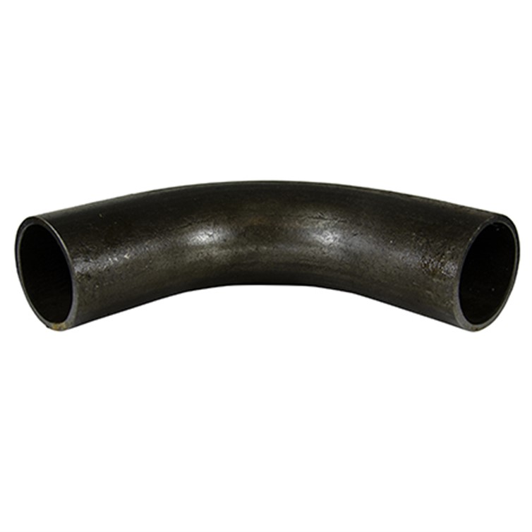 Steel Flush-Weld 90? Elbow with Two 2" Tangents, 2" Inside Radius for 1-1/2" Pipe 341-7