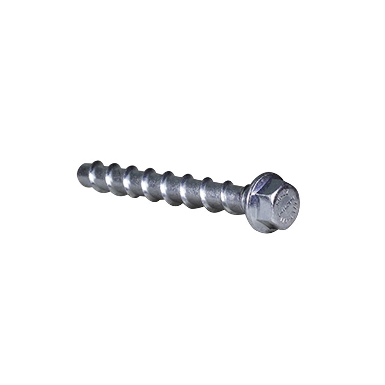 Self-Tapping Concrete Anchor, Package of 25 KHEZ500-0450