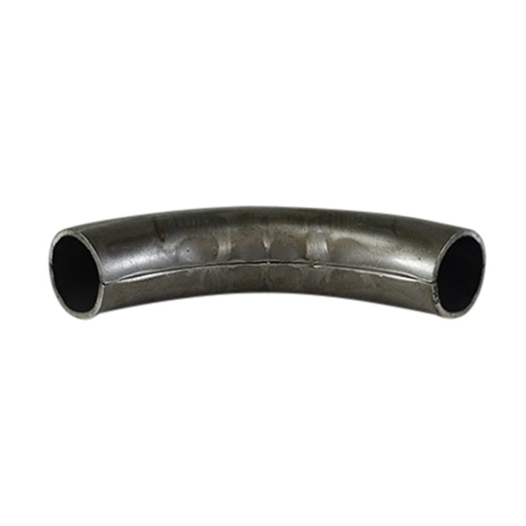 Steel Flush-Weld 90? Elbow with 4" Inside Radius for 1-1/4" Pipe 5634