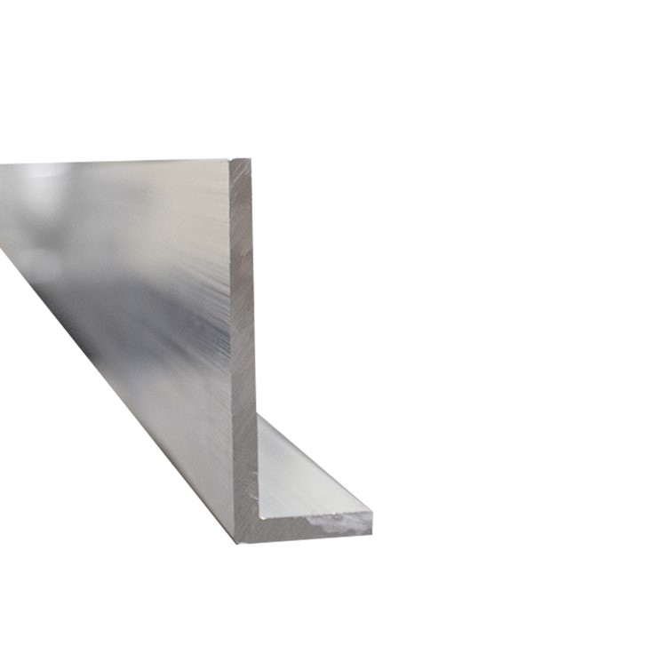 Aluminum 16' Long Angle, 3/4" X 2" X 1/8" L2082012