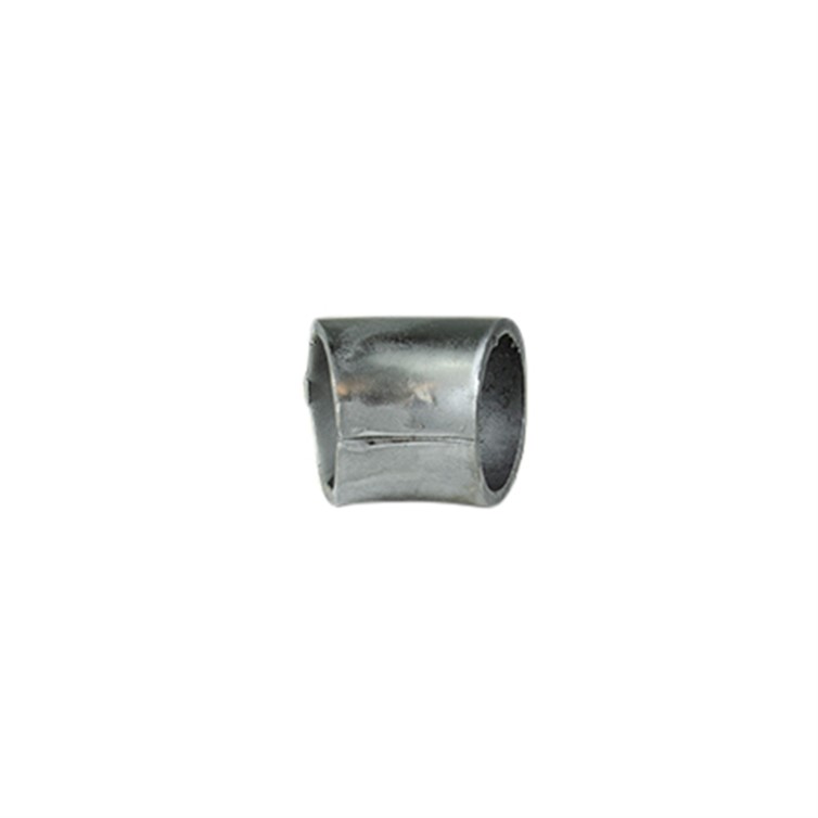 Steel Flush-Weld 35? Elbow, 2" Inside Radius for 1-1/4" Pipe with Seam 250