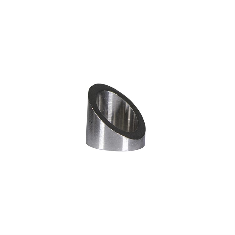 Ultra-tec® Stainless Steel 37°-39° Beveled Washer for 1/8" or 3/16" Cable CRBW386