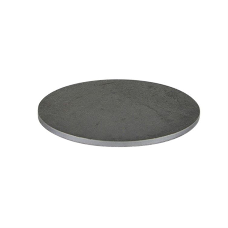 Steel Disk with 3.50" Diameter and 1/8" Thick D165
