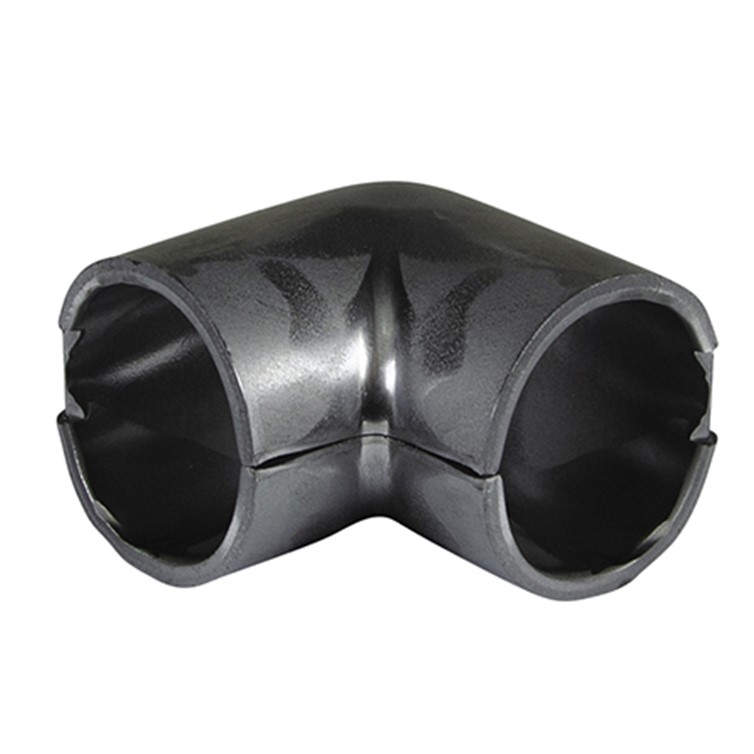 Steel 90? Elbow for 1-1/4" Pipe or 1.66" Tube OD 801