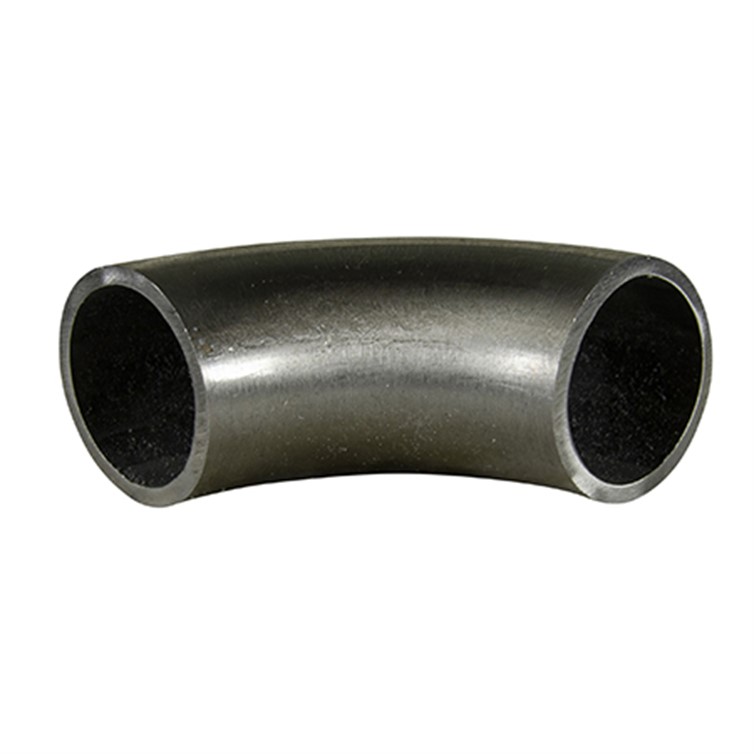 Stainless Steel Flush-Weld 90? Elbow with 1-5/8" Inside Radius for 1-1/4" Pipe 4654
