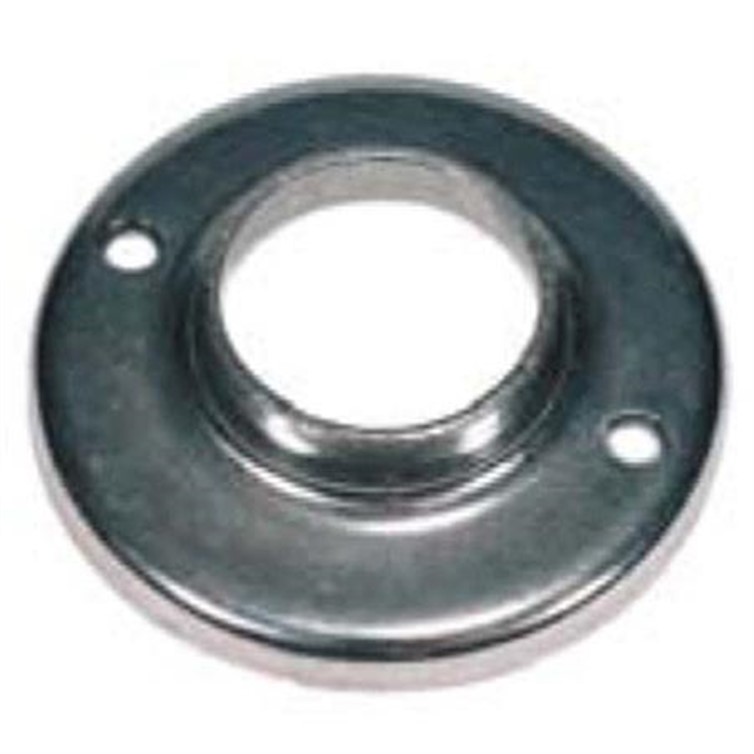 Steel Heavy Base Flange with 2 Mounting Holes for 2" Pipe 1443