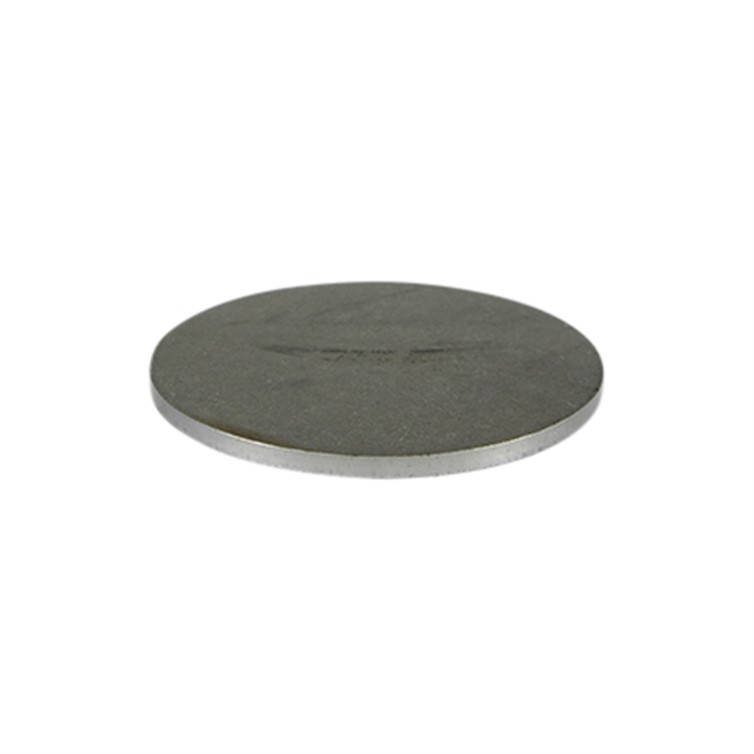 Steel Disk with 5" Diameter and 1/4" Thick D293