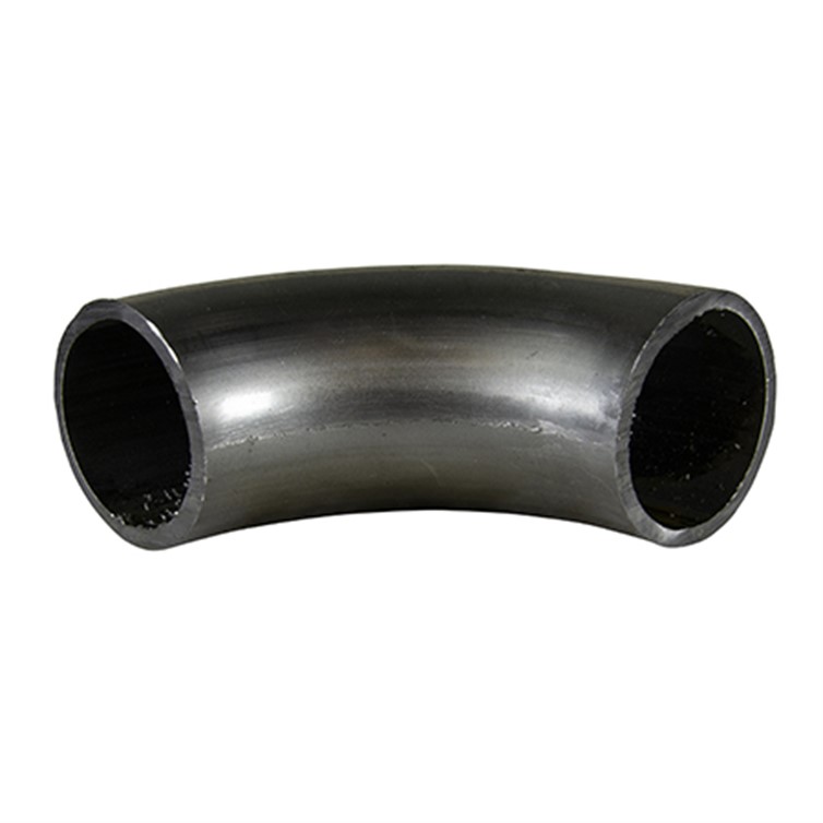 Steel 2" Inside Radius Flush-Weld 90? Elbow for 1-1/2" Pipe without Seam 340-S