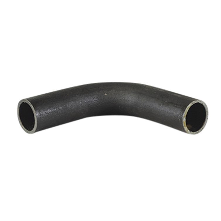 Steel Flush-Weld 90? Elbow with Two 2" Tangents, 1" Inside Radius for 3/4" Pipe 157-8