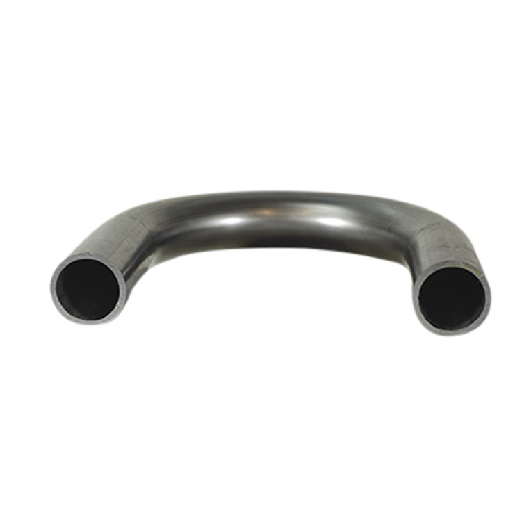 Steel, Bent Flush-Weld 180? Elbow with Two Untrimmed Tangents, 3" Inside Radius for 1-1/4" Pipe 271-6B