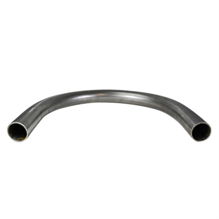 Steel Bent Flush-Weld 180? Elbow w/ 2 Untrimmed Tangents, 7" Inside Radius for 1-1/2" Pipe  8613B