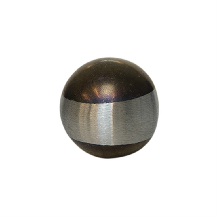 2" Steel Hollow Ball 4110