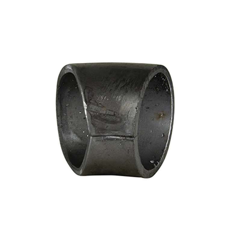 Steel Flush-Weld 45? Elbow with 1" Inside Radius for 1-1/2" Pipe 326