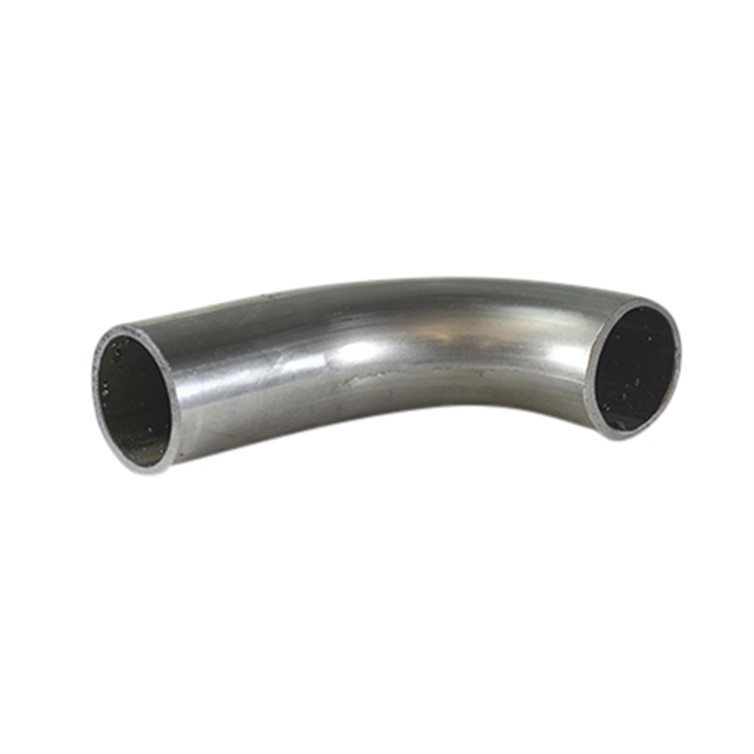 Steel Flush-Weld 90? Elbow with One 2" Tangent, 2" Inside Radius for 1-1/4" Pipe 269-3