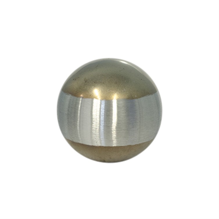 4" Stainless Steel Hollow Ball 4154