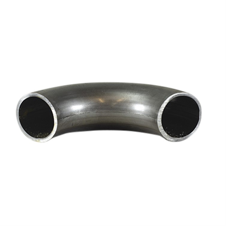 Steel Flush-Weld 125? Elbow with 2" Inside Radius for 1-1/2" Pipe 341-4