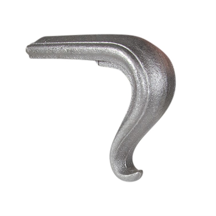 Malleable Iron Straight Lamb's Tongue for H1252 H1252P