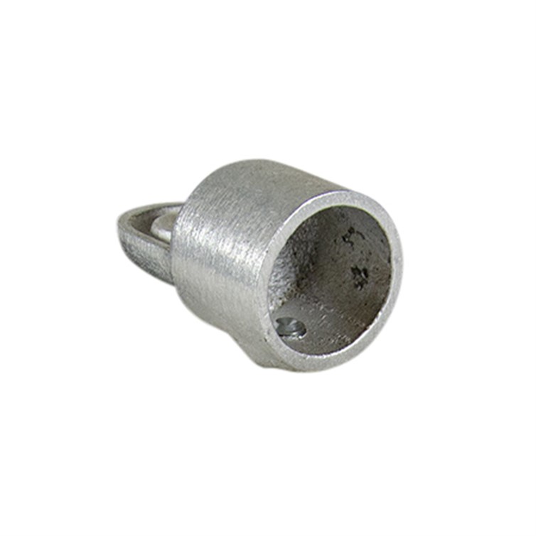 Aluminum Slip-On Socket Swivel, 3/4" DA125-1