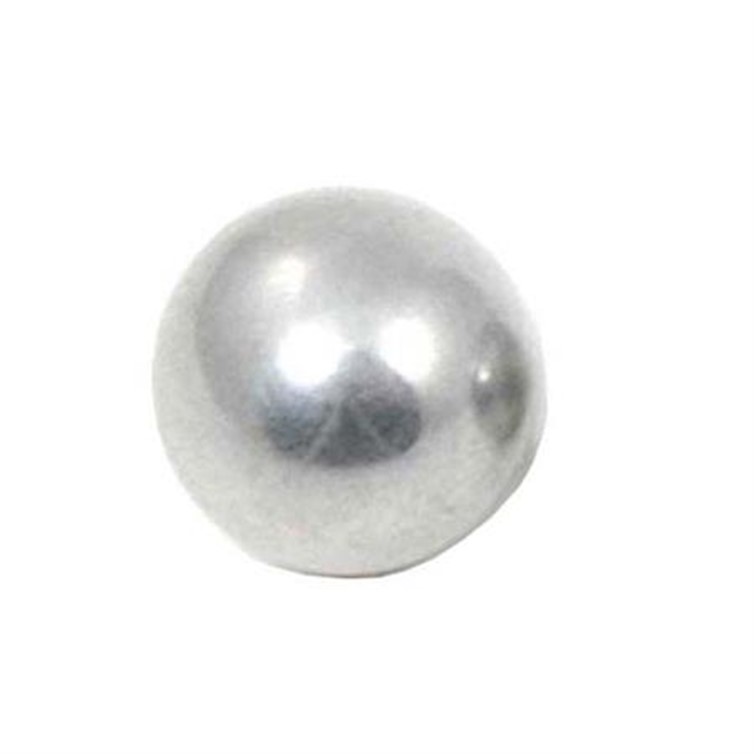 Steel Round Solid Ball, 5/8" Diameter SDB106