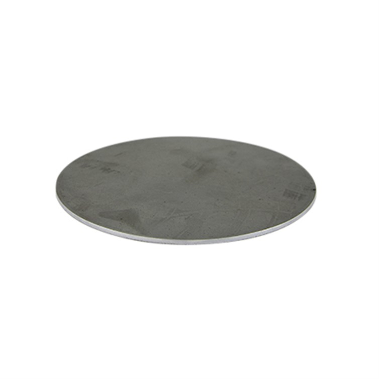 Steel Disk with 7" Diameter and 1/8" Thick D360