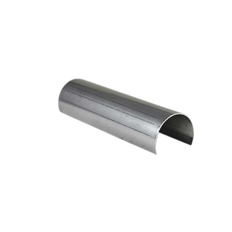 Stainless Steel Internal Splice for 1.50" Diameter Top Rail GR315LS