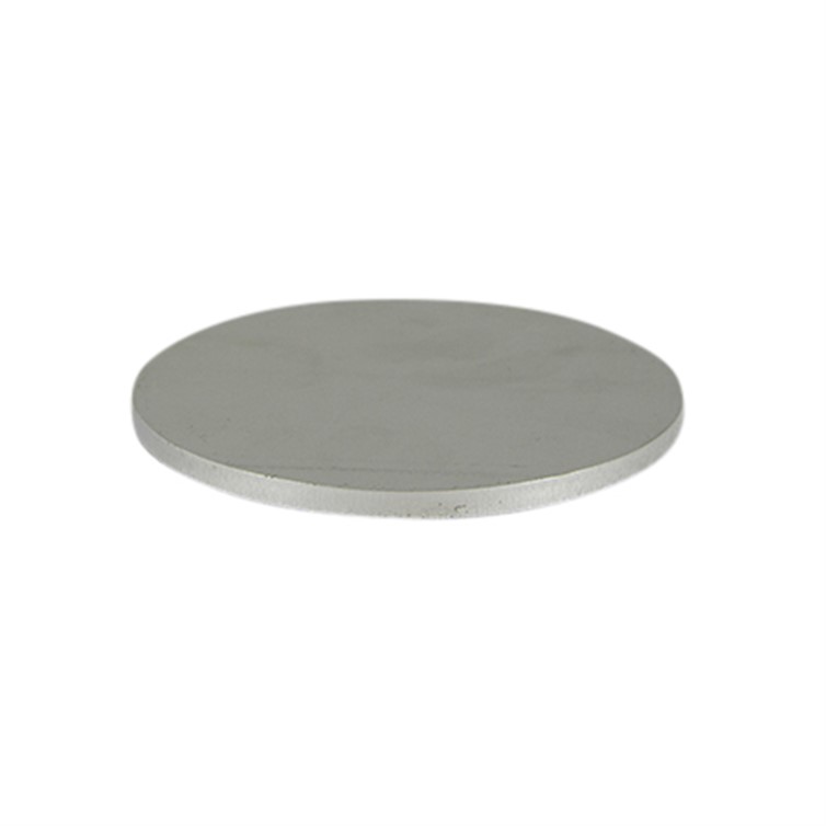 Stainless Steel Disk with 4.50" Diameter and 1/4" Thick D248