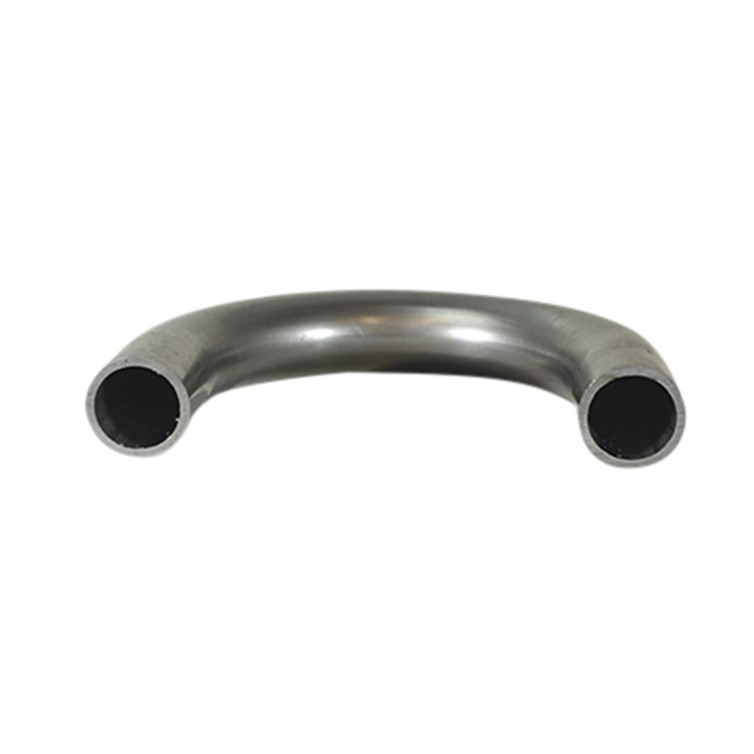 Steel, Bent Flush-Weld 180? Elbow with Two 2" Tangents, 3" Inside Radius for 1-1/4" Pipe 271-6