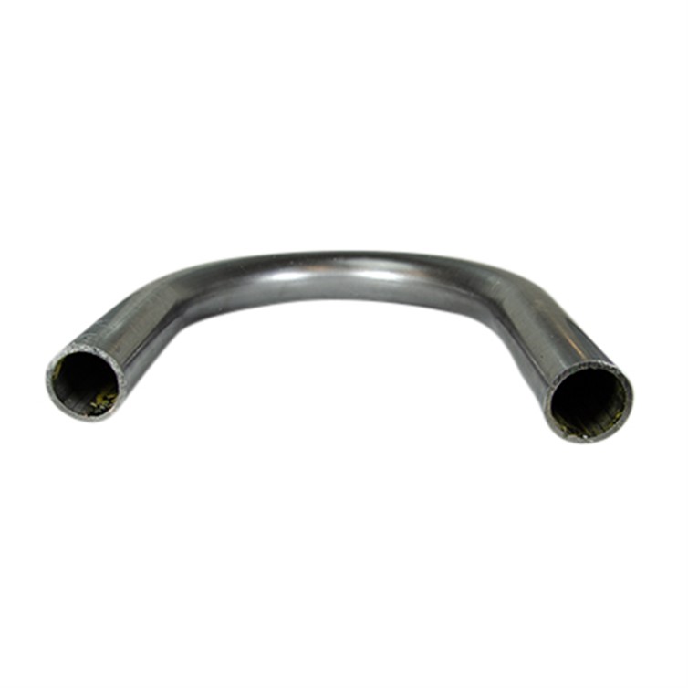 Steel Bent Flush-Weld 180? Elbow with Two Untrimmed Tangents, 4" Inside Radius for 1-1/4" Pipe 5639B