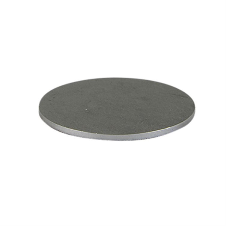 Steel Disk with 3" Diameter and 1/8" Thick D135