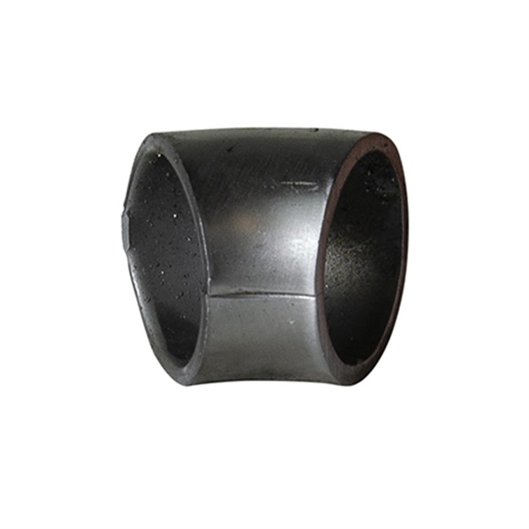 Steel Flush-Weld 45? Elbow with 1" Inside Radius for 1-1/4" Pipe 254