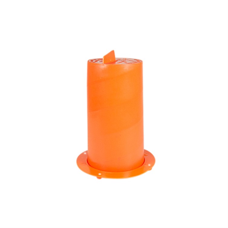 Plastic Post Sleeve for Up to 2.375" Diameter or 2" Square Post, 50 Pc. EZ3006