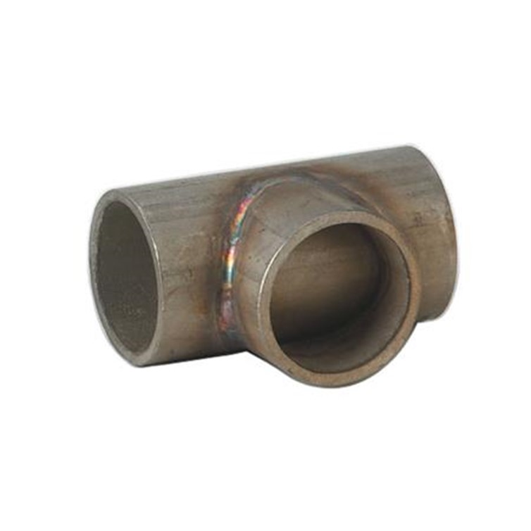 Stainless Steel Tee for 1-1/4" Pipe or 1.66" Tube OD 850