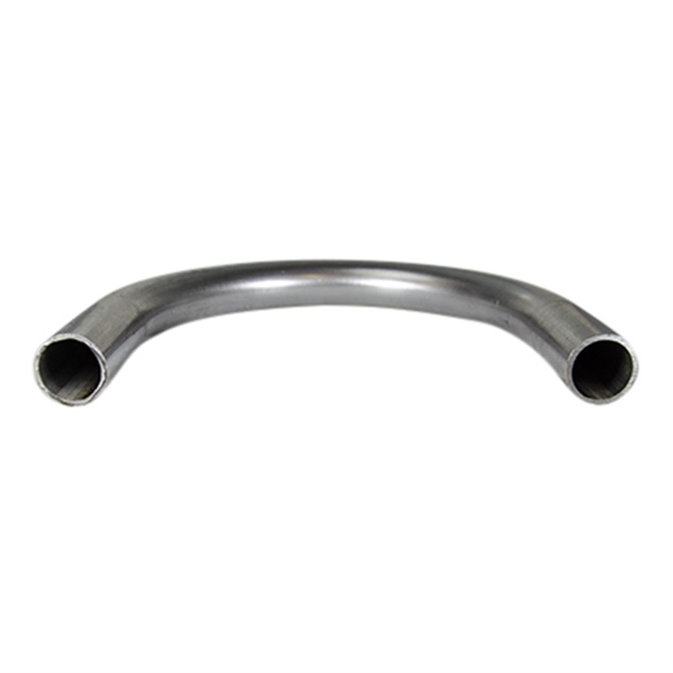 Steel Bent Flush-Weld 180? Elbow with Two Untrimmed Tangents, 5" Inside Radius for 1-1/4" Pipe 7074B