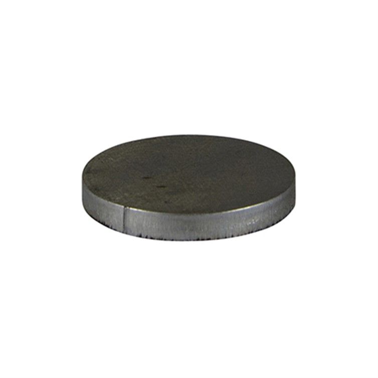 Type D Steel Flat Weld-On Disk for 1" Pipe 3227