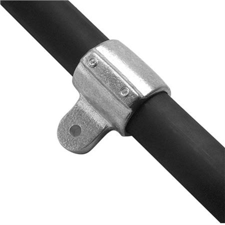 Aluminum Slip-On Adjustable Elbow or Tee Male Body for 3/4" Pipe or 1.05" Tube SR17M-5
