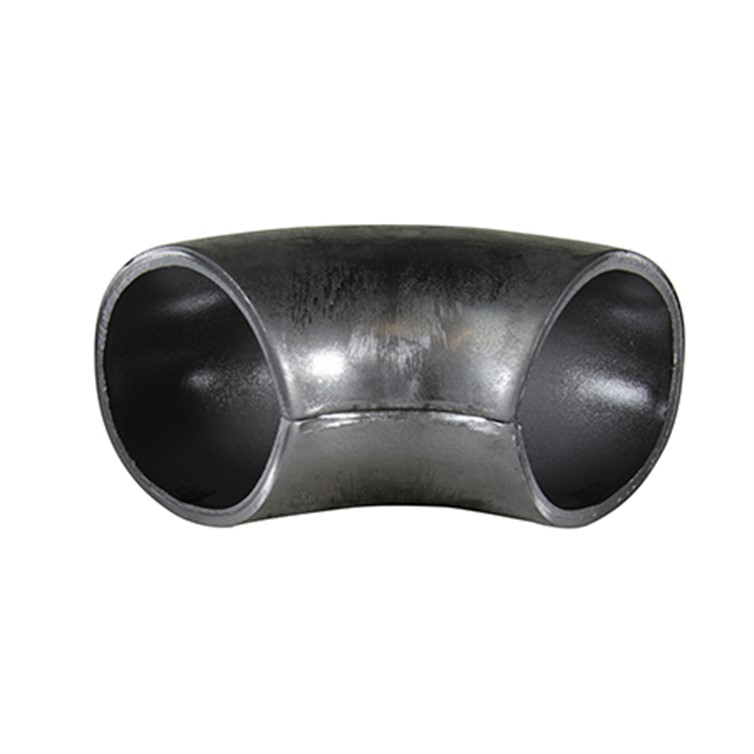 Steel Flush-Weld 90? Elbow with 1" Inside Radius for 1-1/2" Pipe 338