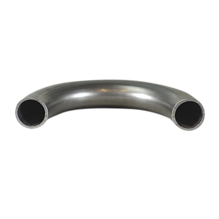 Steel, Bent Flush-Weld 180? Elbow with 3" Inside Radius for 1-1/4" Pipe 271-2