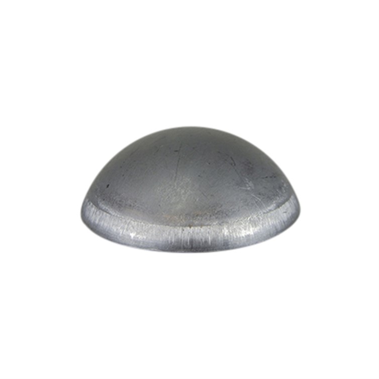 Type C Steel Flush Weld-On End Cap for 3" Pipe 3225