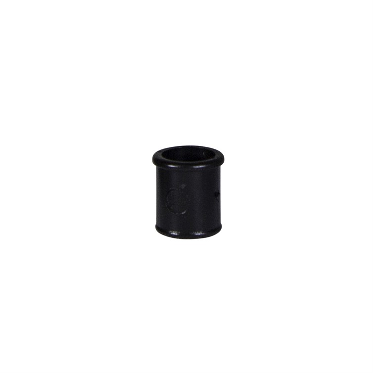 Ultra-tec® Cable Grommet; 1/8" or 3/16" Cable; Square or Rectangular Tube or 1/4" Brace; Intermediate Post Material Not Slotted for Stairways or End Post Material CRGC64100