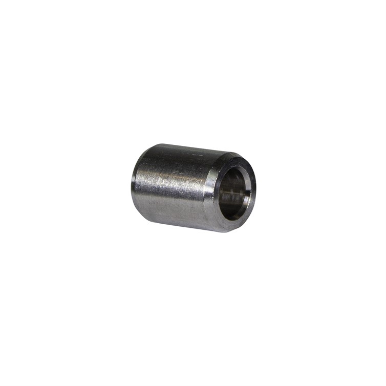 Ultra-tec® Stainless Steel Ferrule for 1/4" Cable CRF8