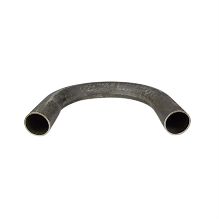 Steel Bent Flush-Weld 180? Elbow with 2 Untrimmed Tangents, 5" Inside Radius for 2" Pipe 7194B