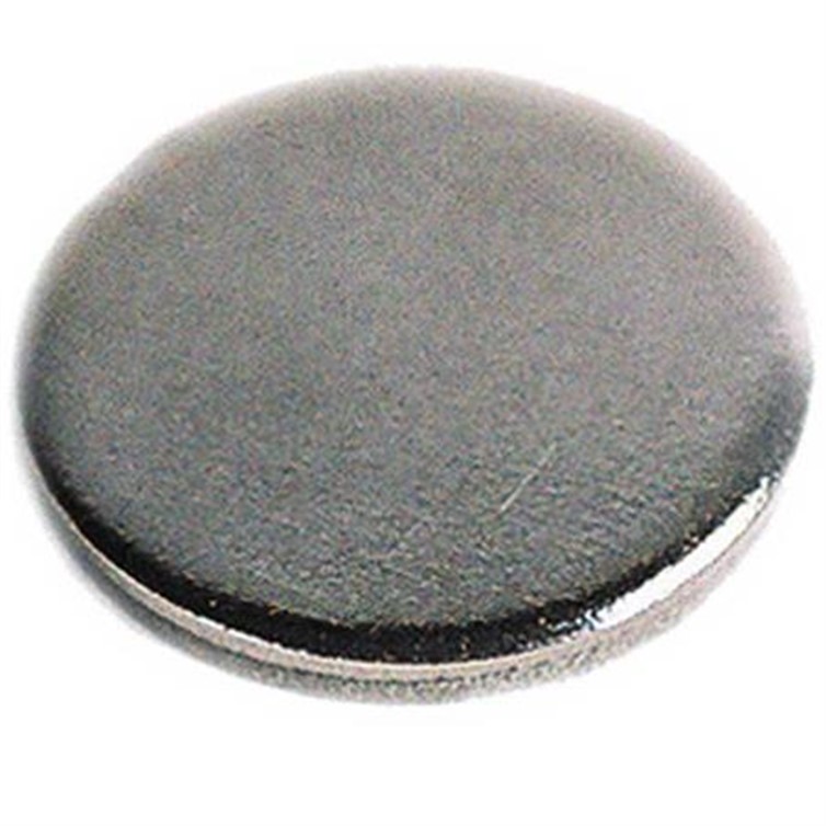 Steel Disk with 1.25" Diameter and 3/16" Thick D019