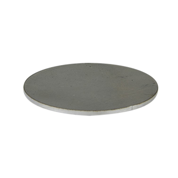 Steel Disk with 3.75" Diameter and 1/8" Thick D180