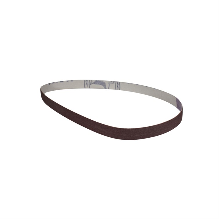 Polishing Belt, 240 Grit Aluminum Oxide PP240GR