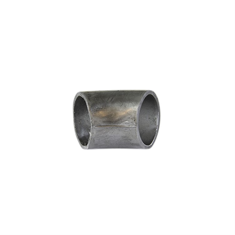 Steel Flush-Weld 45? Elbow with 2" Inside Radius for 1-1/2" Pipe with Seam 328